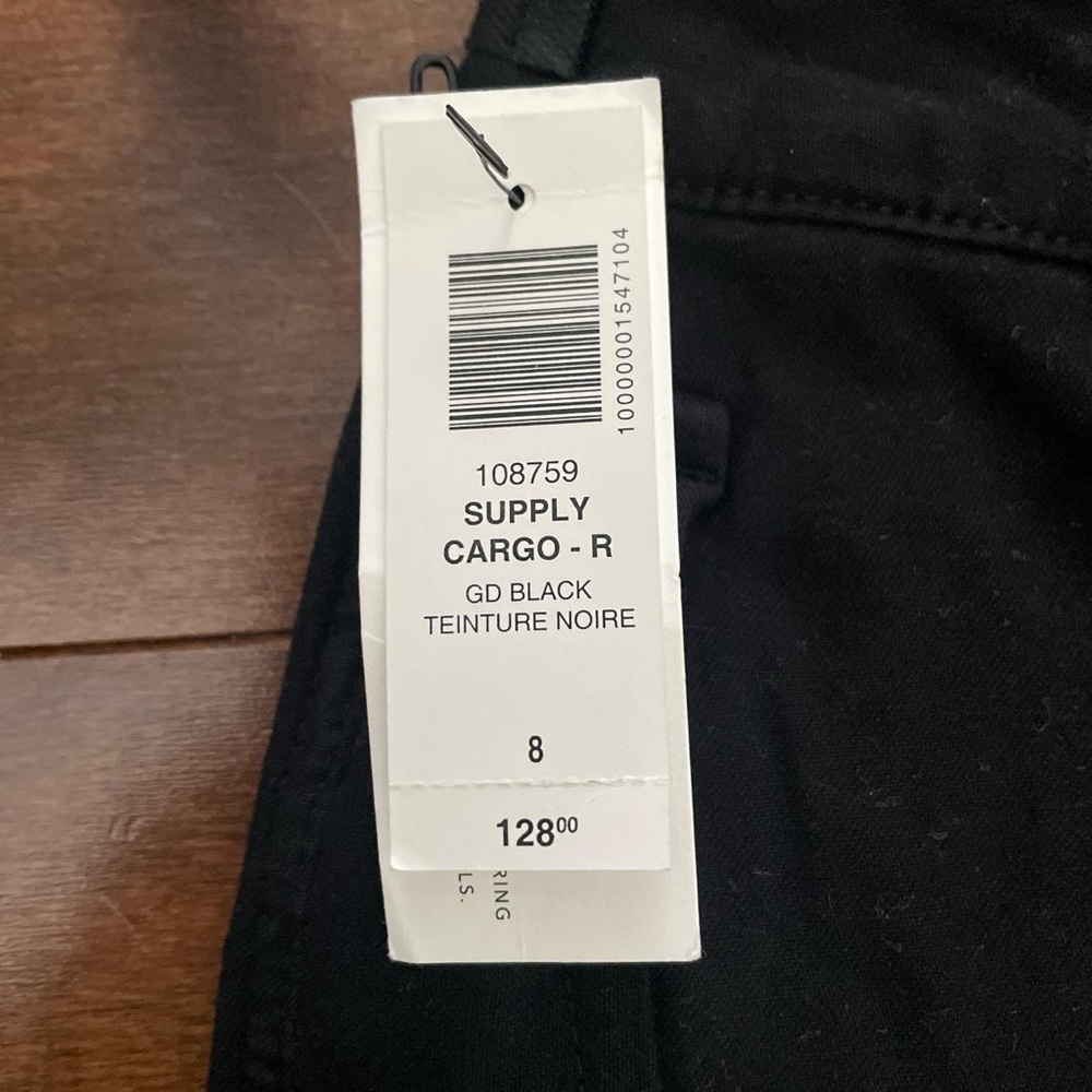 Tna Supply Cargo - Black - Picture 3 of 3